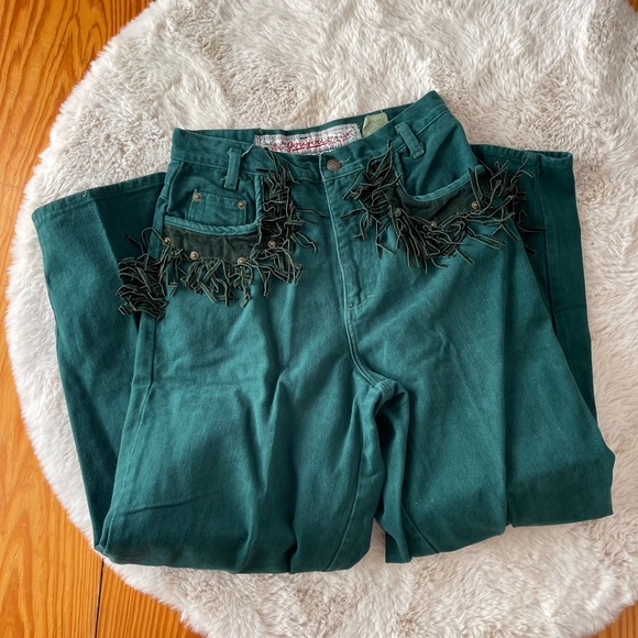 Jou Jou Denim - JouJou Vintage, High Rise